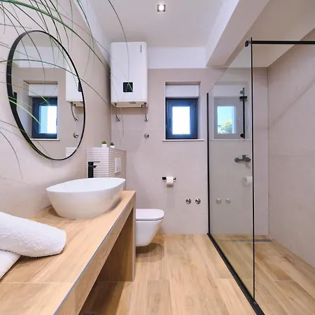 Villa South Cliff * 스플리트