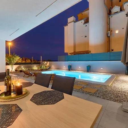 Villa South Cliff 스플리트