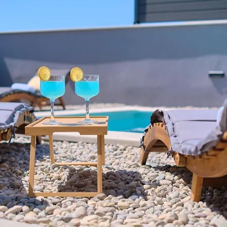 Villa South Cliff 스플리트