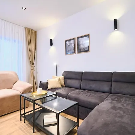 Appartement South Cliff Split